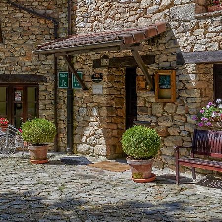 Hotel Rural La Tahona De Besnes 아레나스데카브랄레스 외부 사진