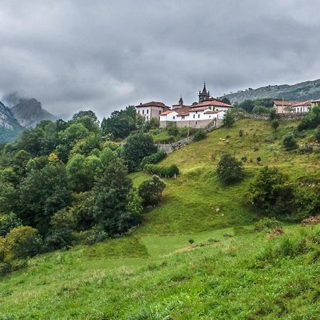 Hotel Rural La Tahona De Besnes 아레나스데카브랄레스 외부 사진