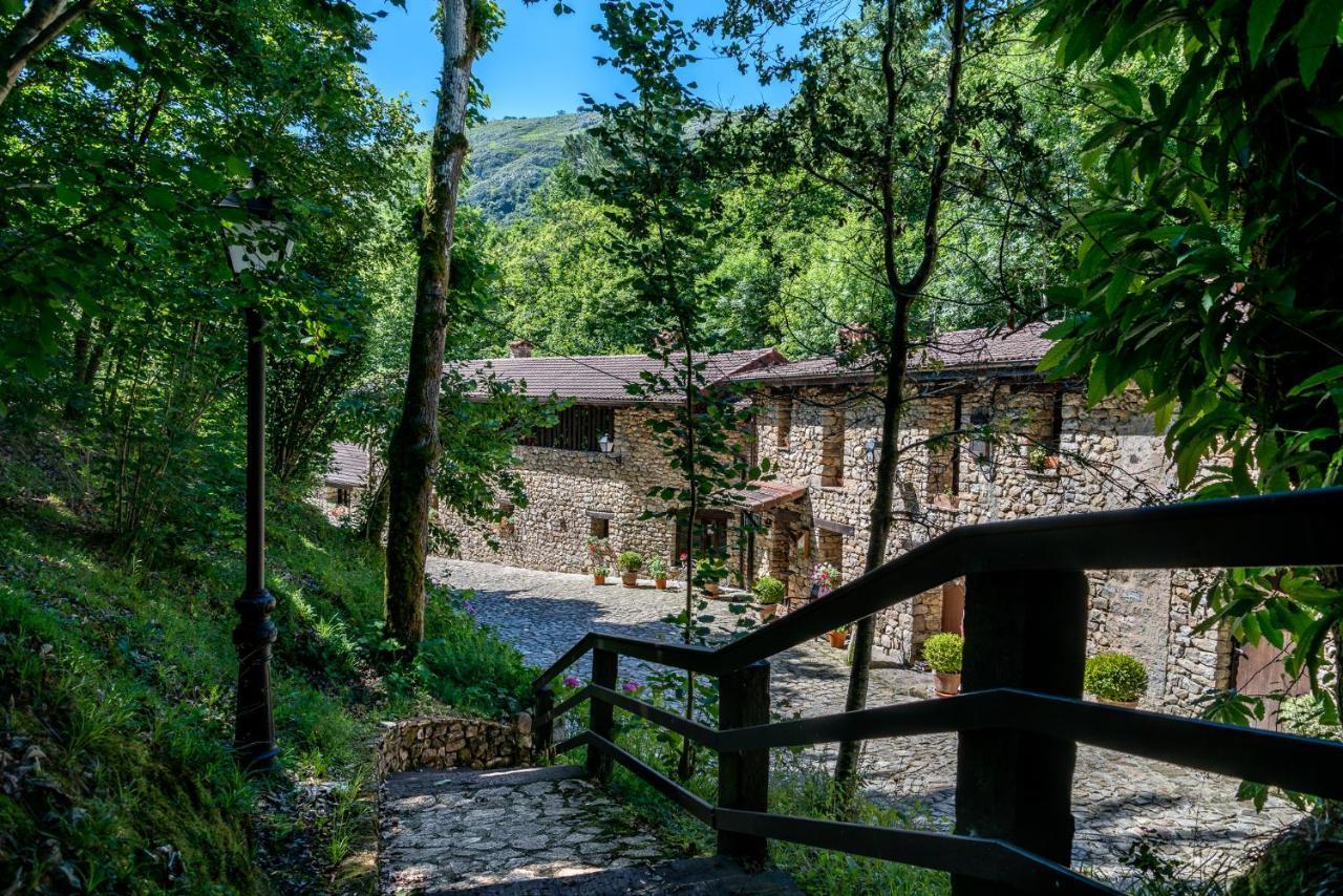 Hotel Rural La Tahona De Besnes 아레나스데카브랄레스 외부 사진