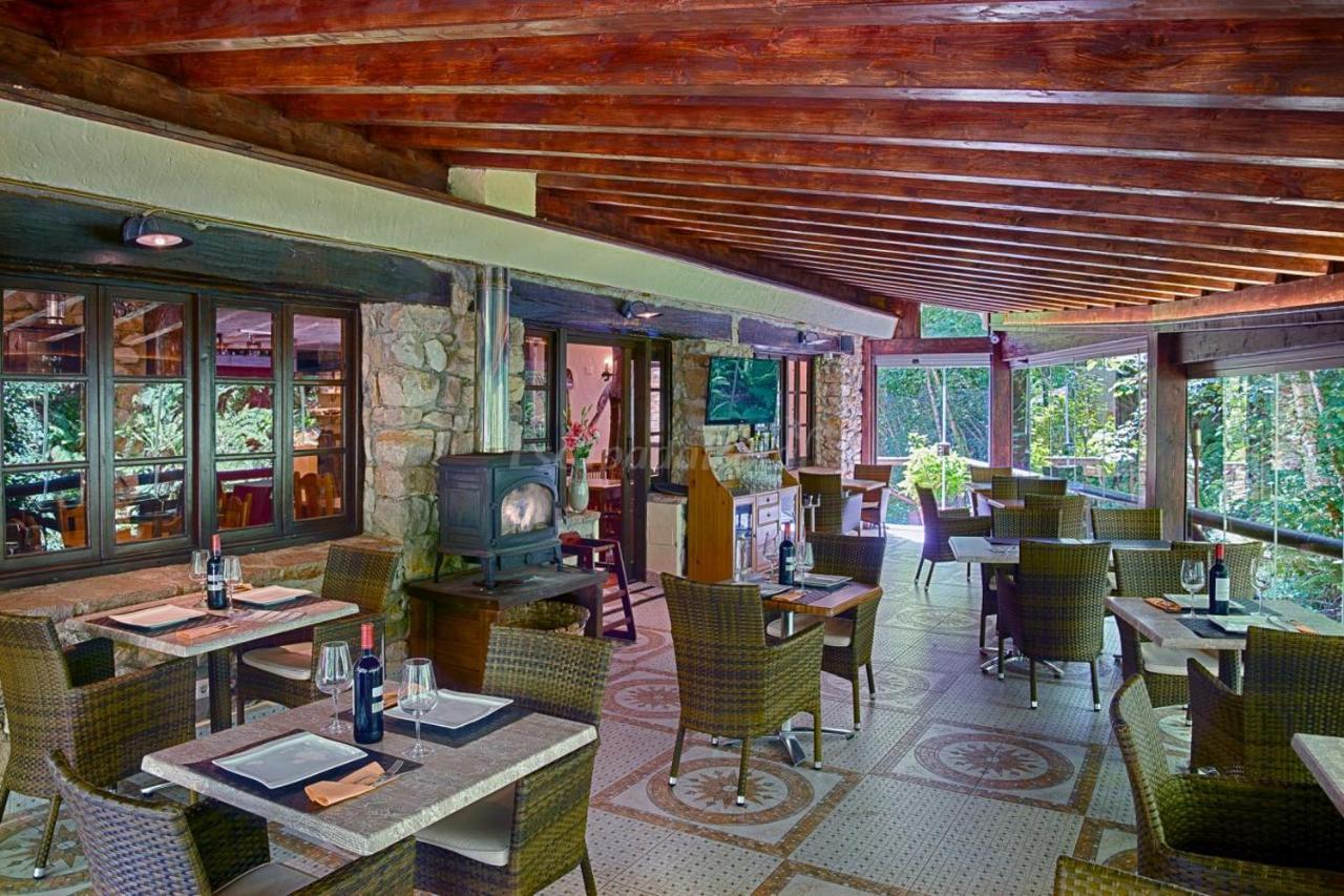 Hotel Rural La Tahona De Besnes 아레나스데카브랄레스 외부 사진