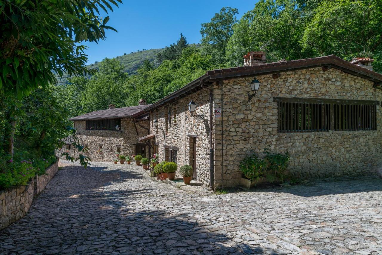 Hotel Rural La Tahona De Besnes 아레나스데카브랄레스 외부 사진