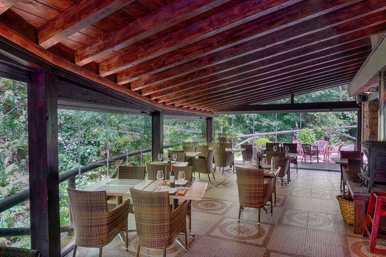 Hotel Rural La Tahona De Besnes 아레나스데카브랄레스 외부 사진