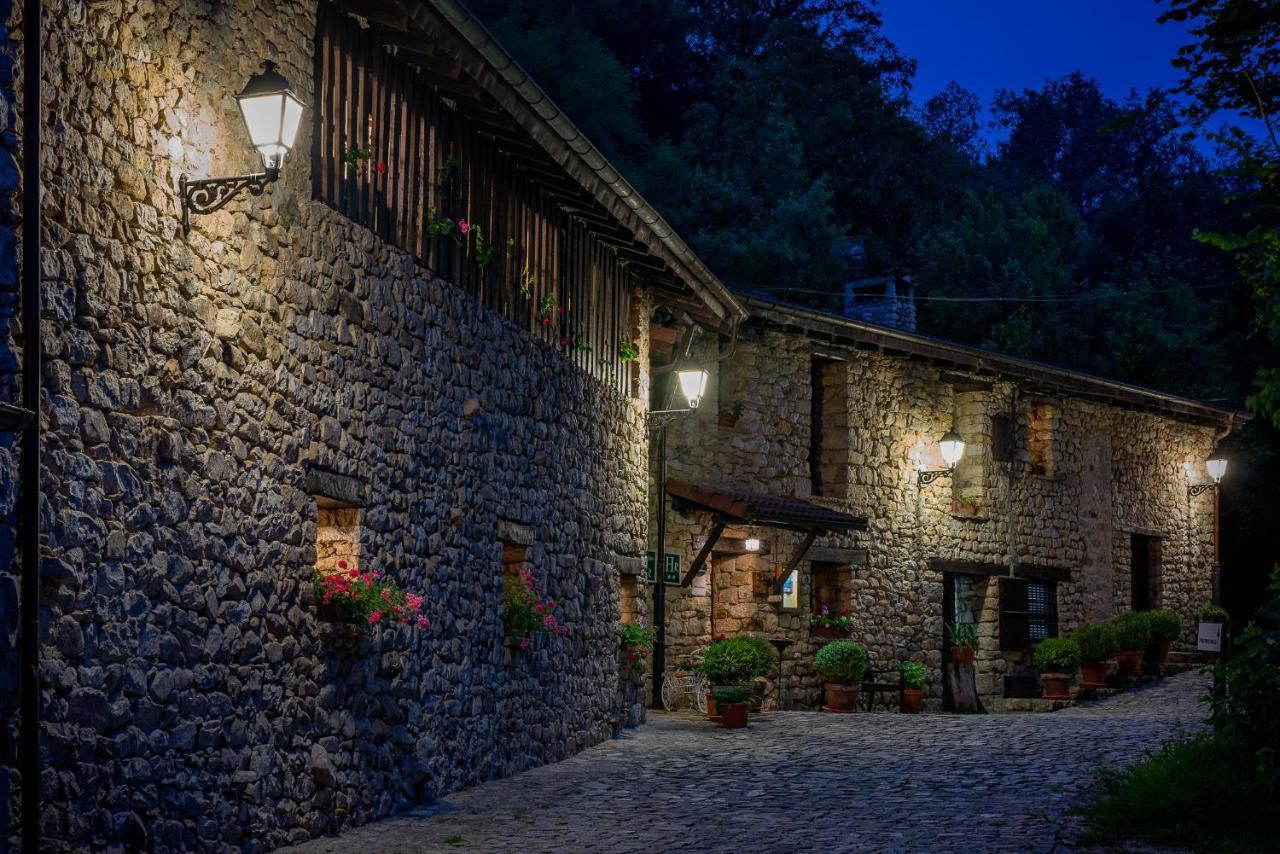 Hotel Rural La Tahona De Besnes 아레나스데카브랄레스 외부 사진