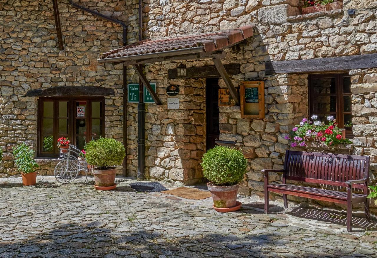 Hotel Rural La Tahona De Besnes 아레나스데카브랄레스 외부 사진