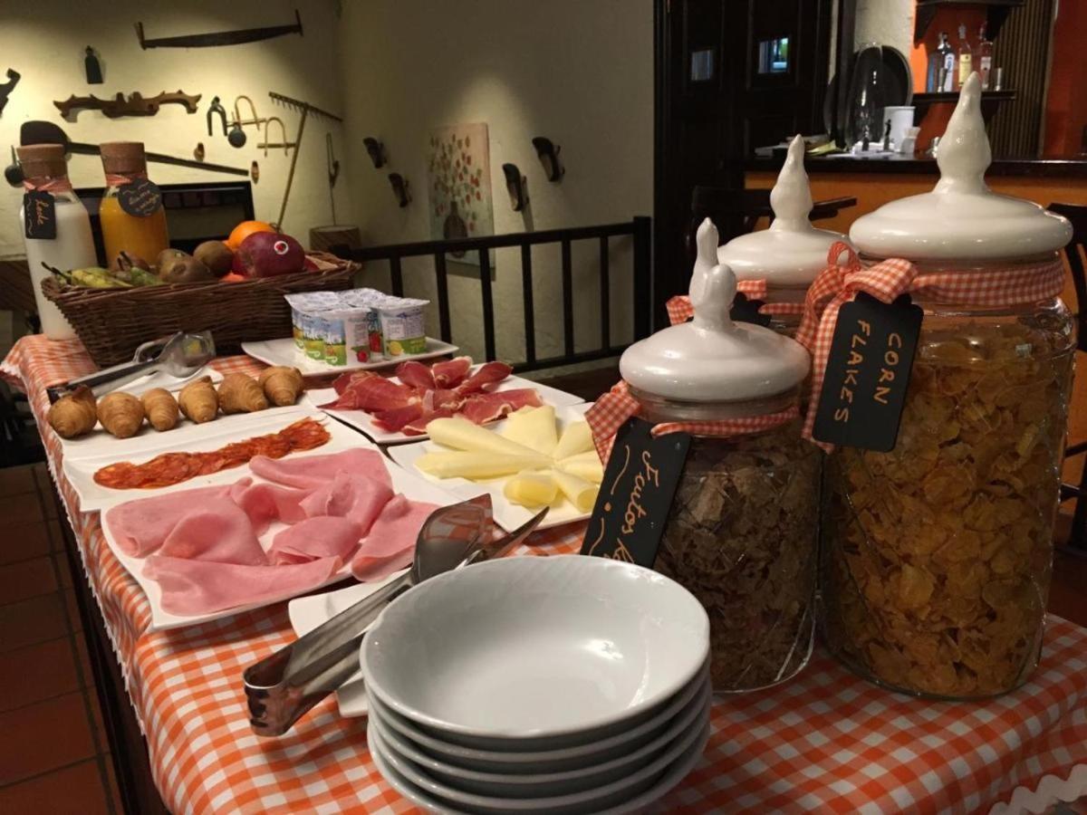 Hotel Rural La Tahona De Besnes 아레나스데카브랄레스 외부 사진