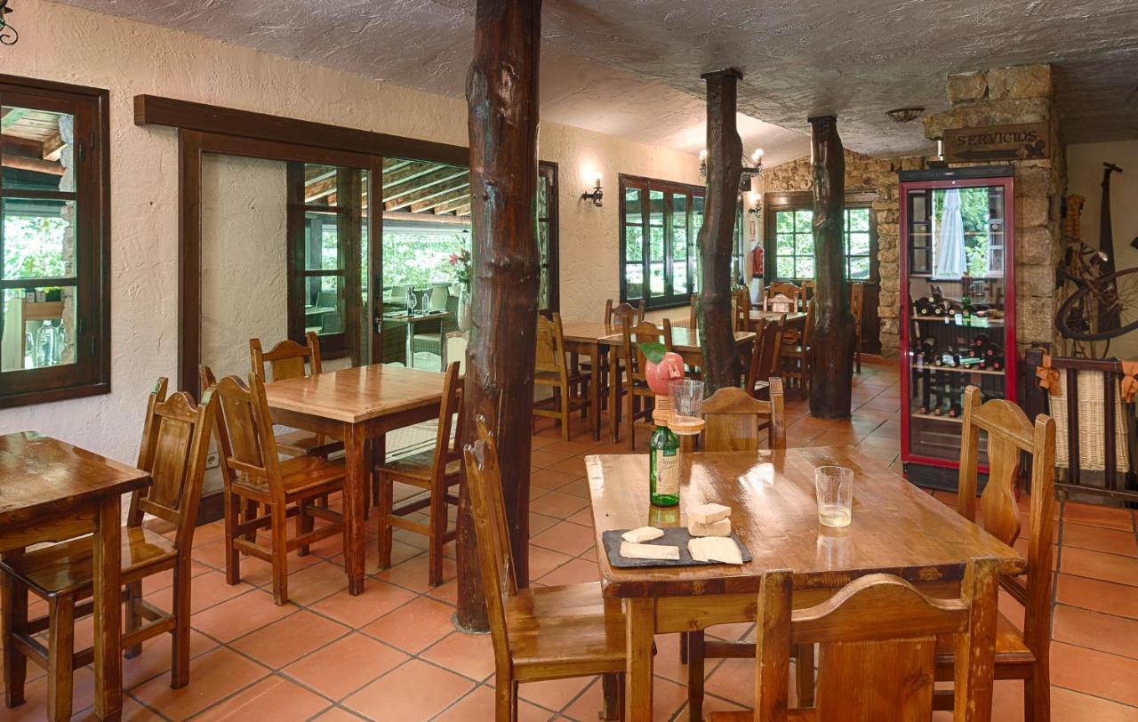 Hotel Rural La Tahona De Besnes 아레나스데카브랄레스 외부 사진