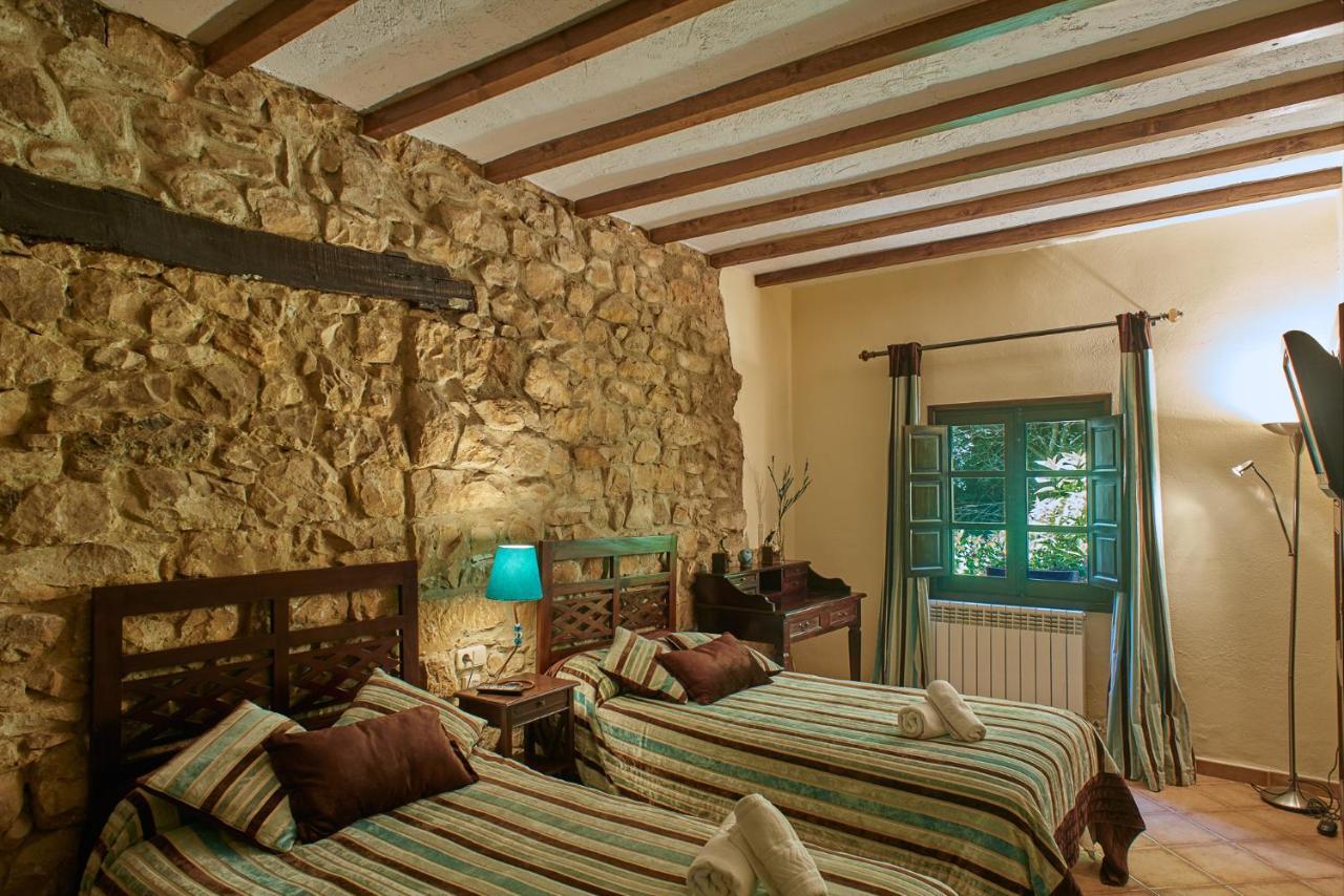 Hotel Rural La Tahona De Besnes 아레나스데카브랄레스 외부 사진