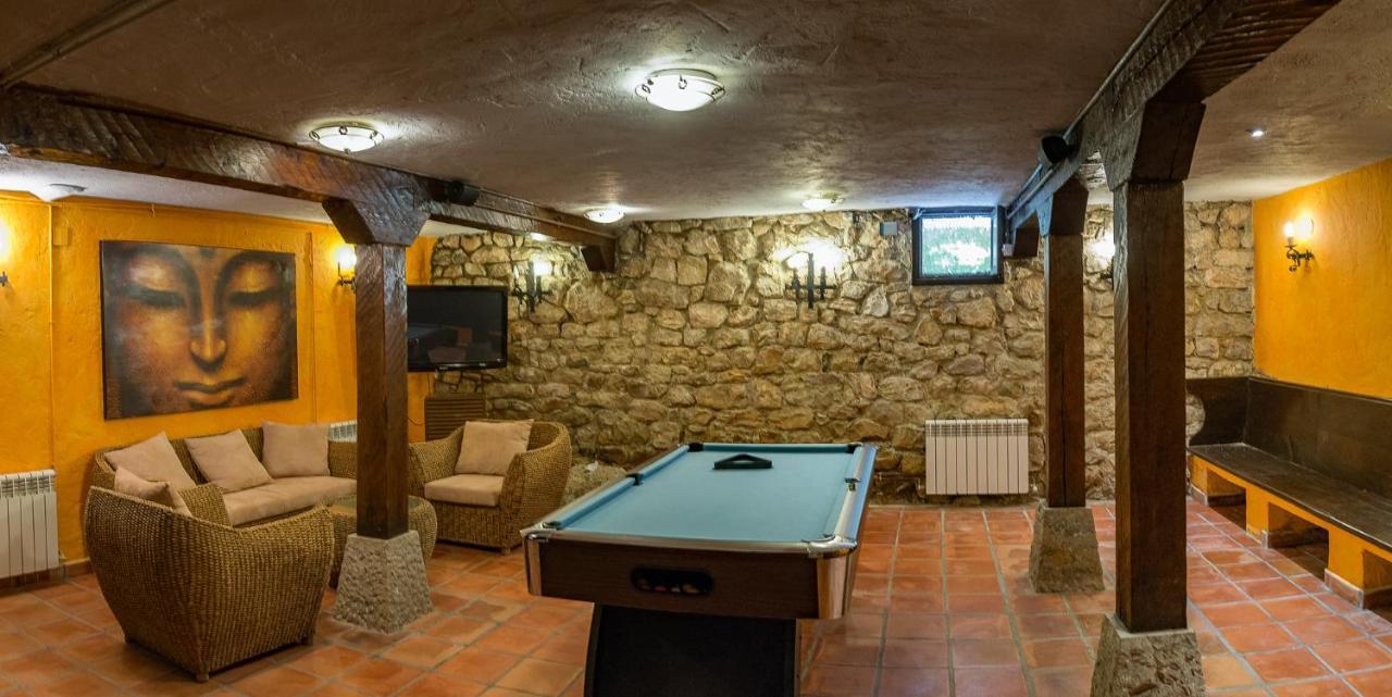 Hotel Rural La Tahona De Besnes 아레나스데카브랄레스 외부 사진