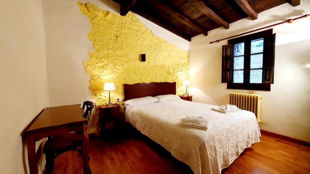 Hotel Rural La Tahona De Besnes 아레나스데카브랄레스 외부 사진