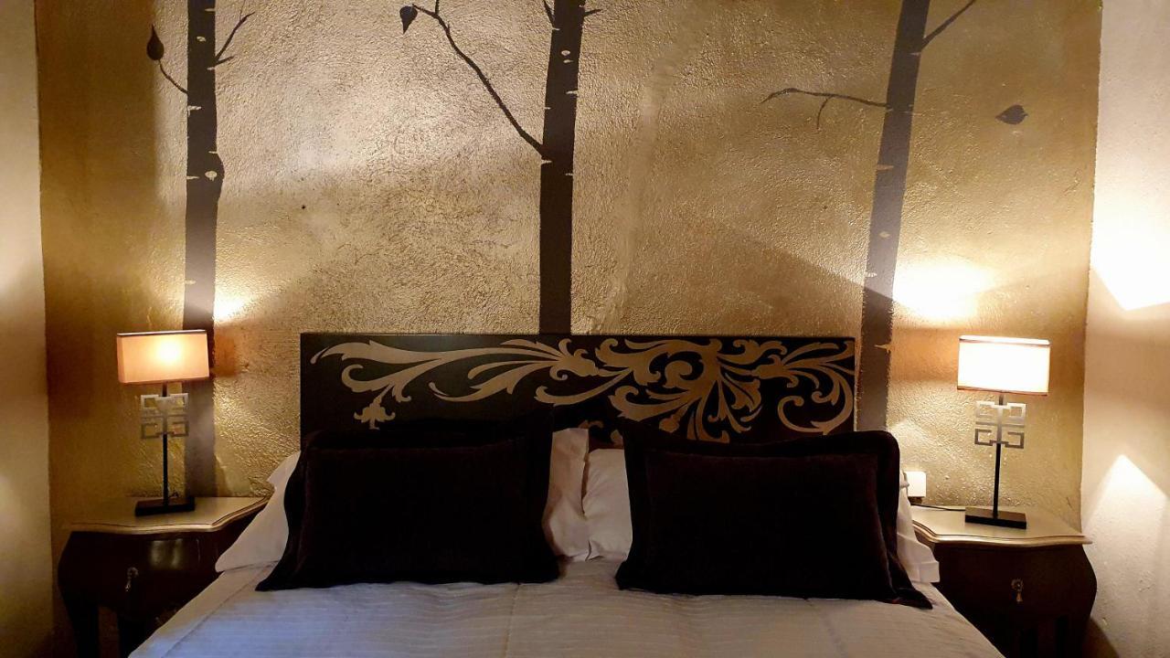 Hotel Rural La Tahona De Besnes 아레나스데카브랄레스 외부 사진