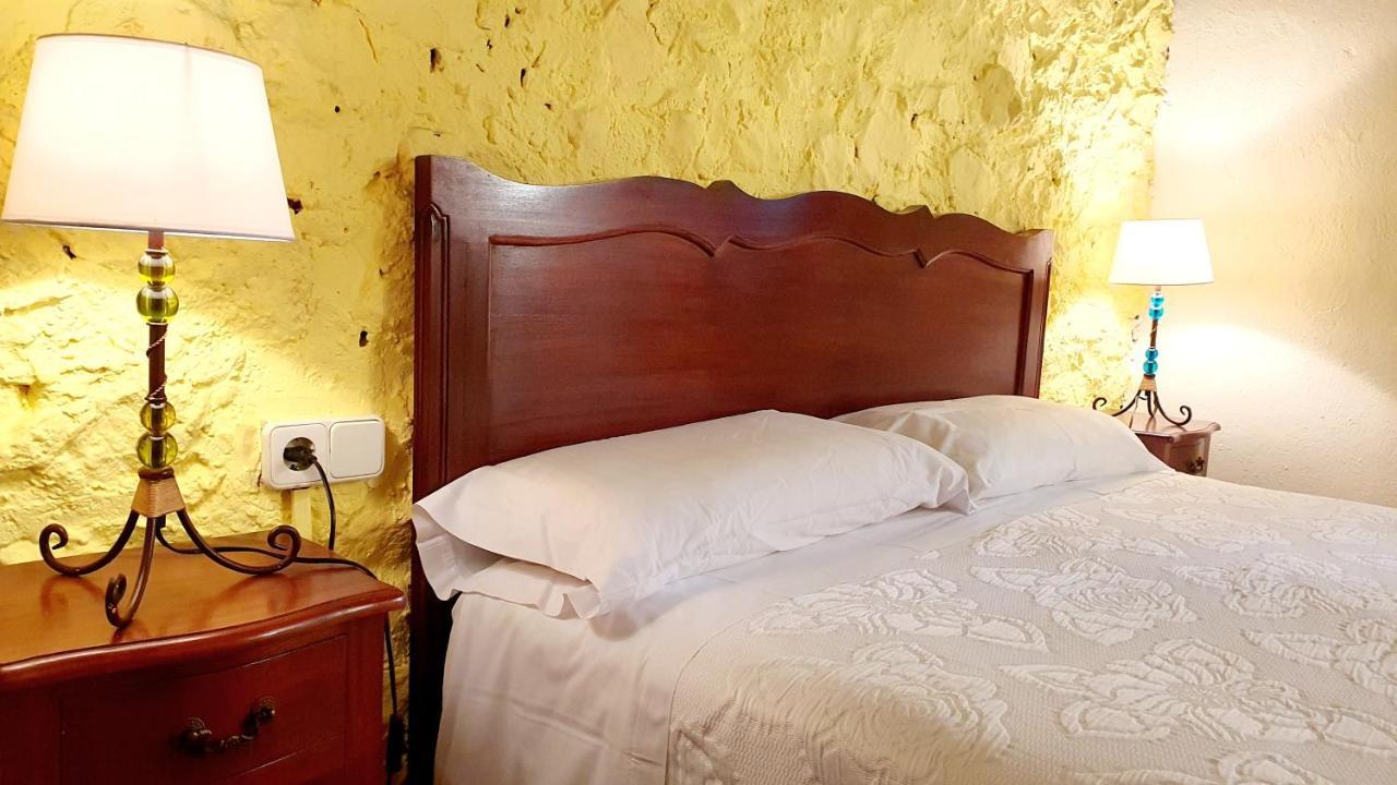 Hotel Rural La Tahona De Besnes 아레나스데카브랄레스 외부 사진