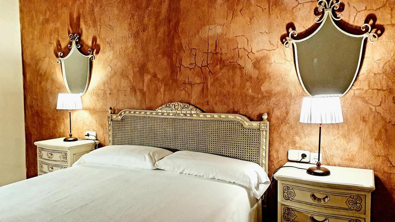 Hotel Rural La Tahona De Besnes 아레나스데카브랄레스 외부 사진