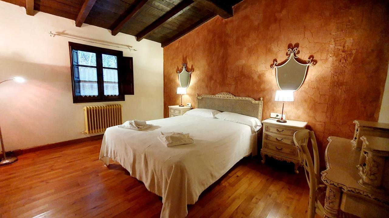 Hotel Rural La Tahona De Besnes 아레나스데카브랄레스 외부 사진