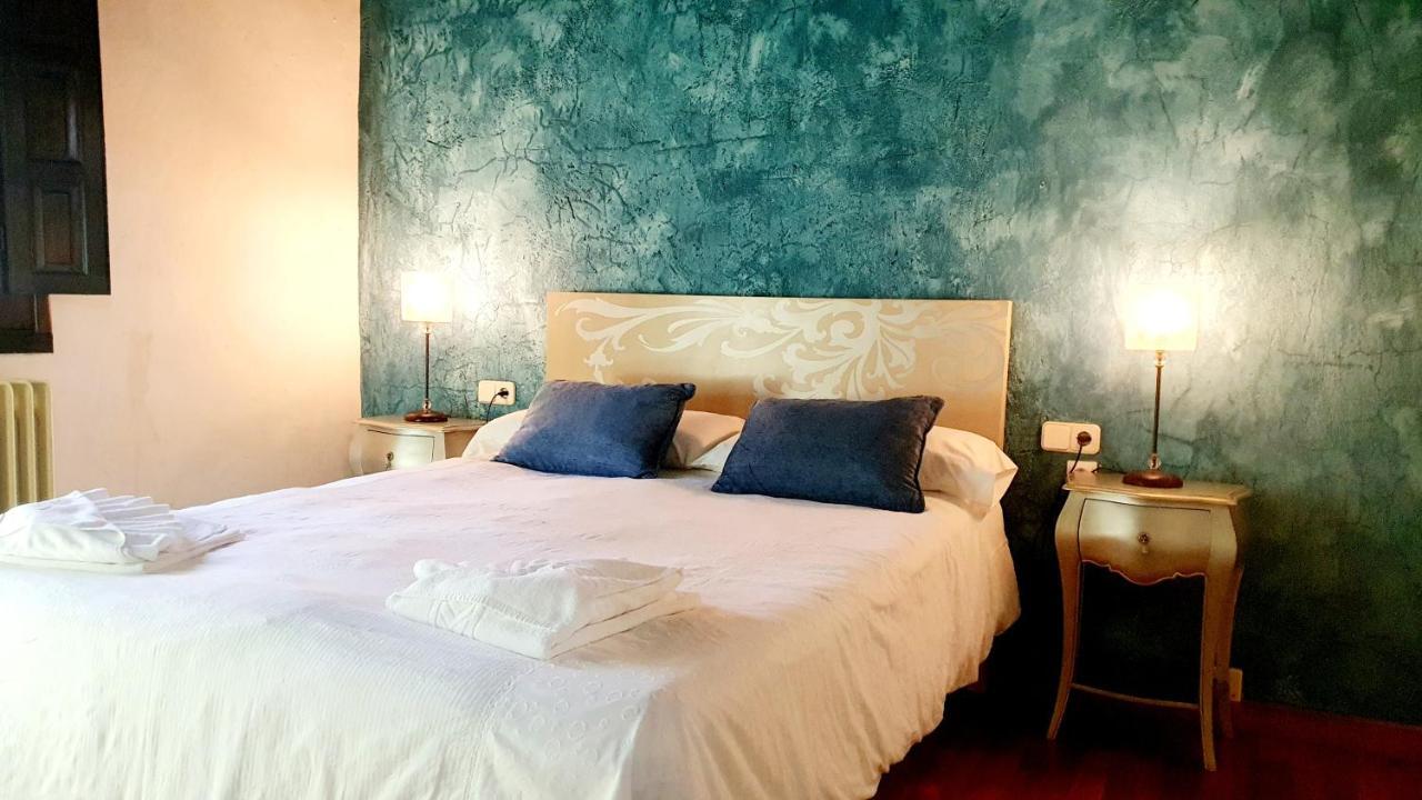 Hotel Rural La Tahona De Besnes 아레나스데카브랄레스 외부 사진