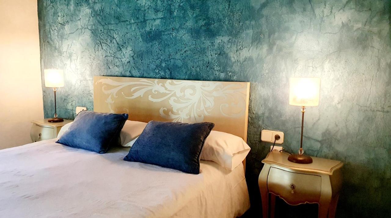Hotel Rural La Tahona De Besnes 아레나스데카브랄레스 외부 사진