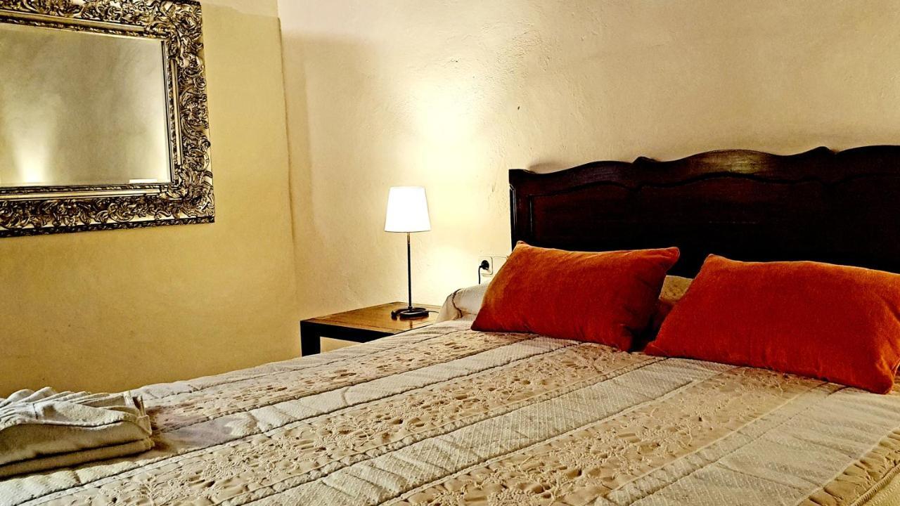 Hotel Rural La Tahona De Besnes 아레나스데카브랄레스 외부 사진