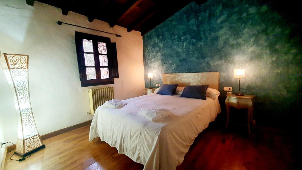 Hotel Rural La Tahona De Besnes 아레나스데카브랄레스 외부 사진