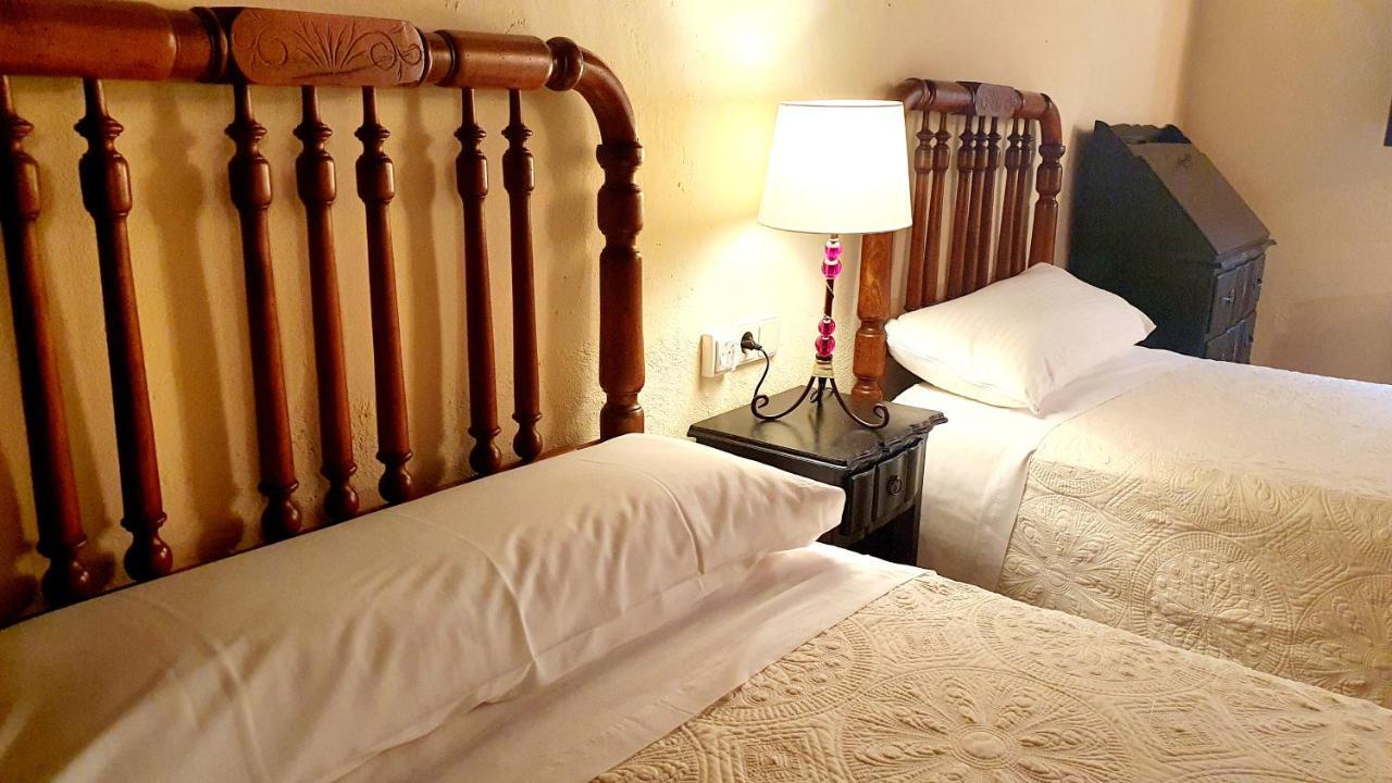 Hotel Rural La Tahona De Besnes 아레나스데카브랄레스 외부 사진