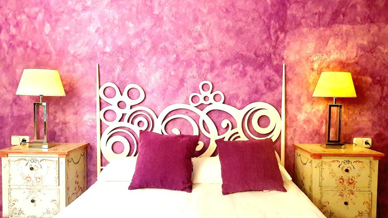 Hotel Rural La Tahona De Besnes 아레나스데카브랄레스 외부 사진