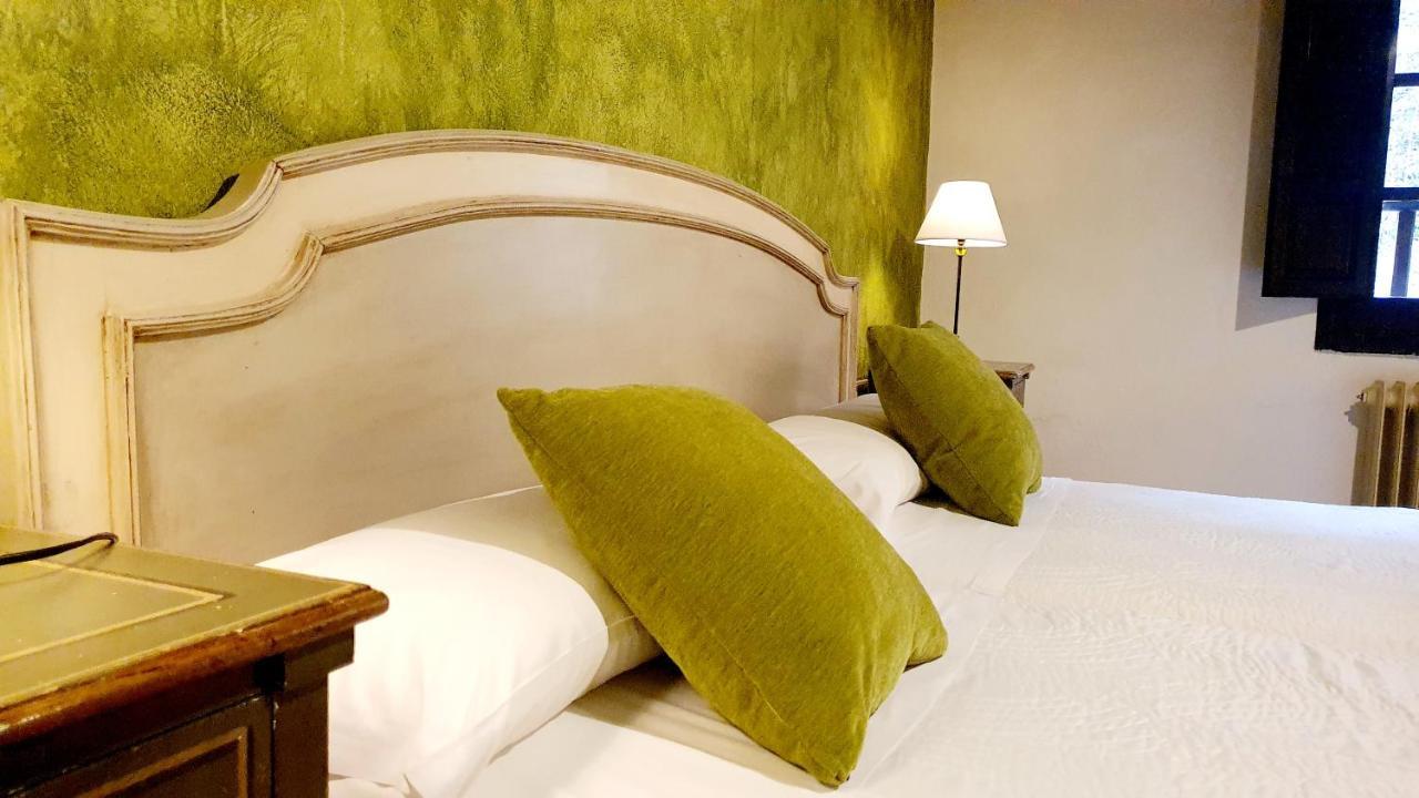 Hotel Rural La Tahona De Besnes 아레나스데카브랄레스 외부 사진