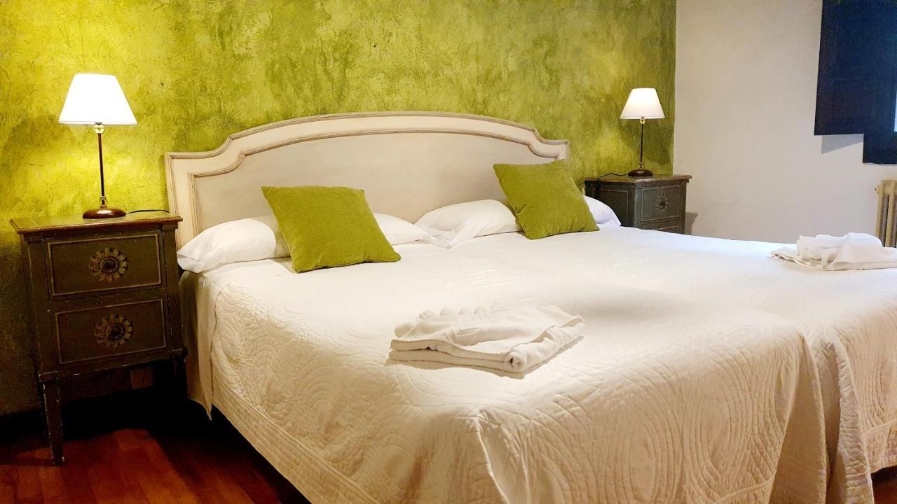 Hotel Rural La Tahona De Besnes 아레나스데카브랄레스 외부 사진