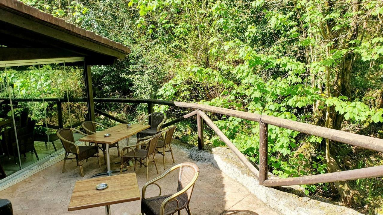 Hotel Rural La Tahona De Besnes 아레나스데카브랄레스 외부 사진
