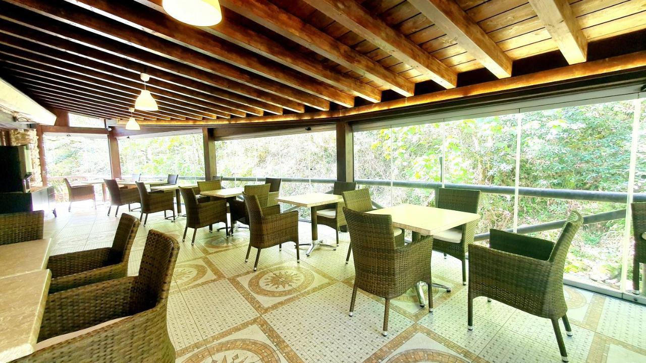 Hotel Rural La Tahona De Besnes 아레나스데카브랄레스 외부 사진