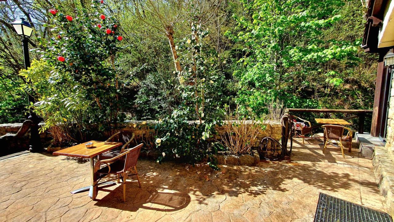 Hotel Rural La Tahona De Besnes 아레나스데카브랄레스 외부 사진